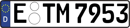 E-TM7953