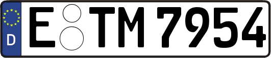 E-TM7954