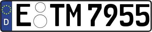 E-TM7955