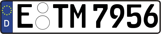 E-TM7956