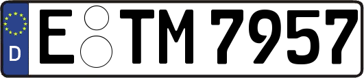 E-TM7957