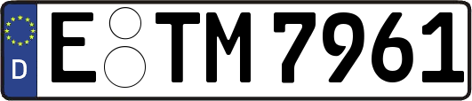 E-TM7961