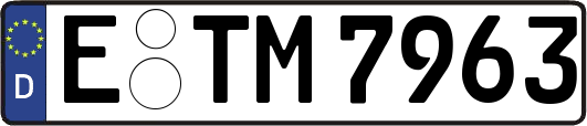 E-TM7963