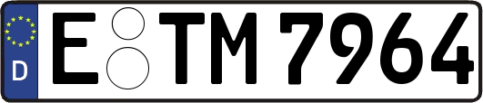 E-TM7964
