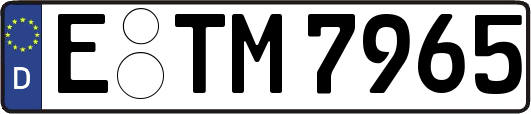 E-TM7965