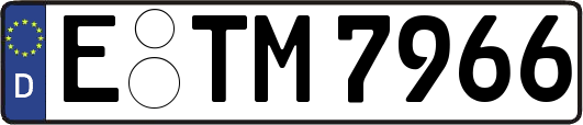 E-TM7966