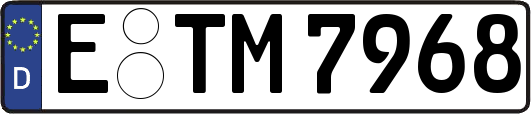 E-TM7968