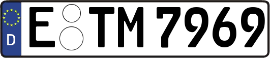 E-TM7969