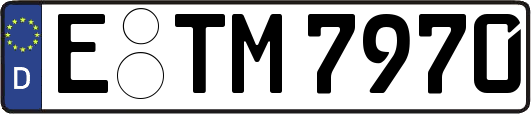E-TM7970
