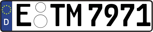E-TM7971