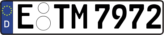 E-TM7972