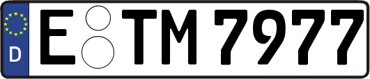 E-TM7977