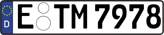 E-TM7978