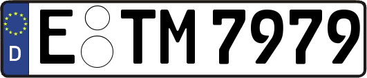 E-TM7979