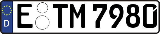 E-TM7980