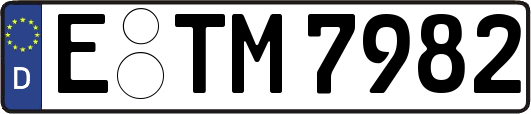 E-TM7982