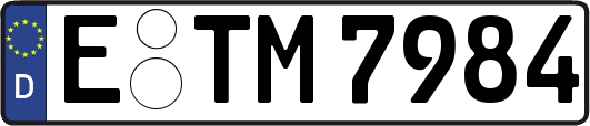 E-TM7984