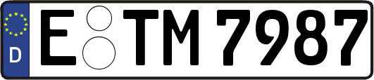 E-TM7987