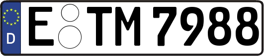 E-TM7988