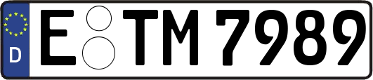 E-TM7989