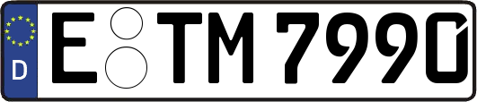 E-TM7990