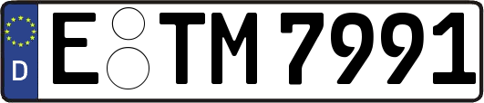 E-TM7991