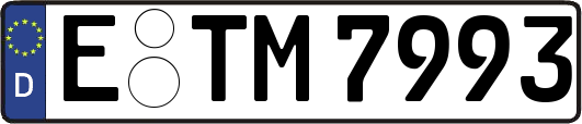 E-TM7993