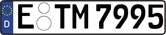 E-TM7995