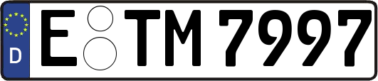 E-TM7997