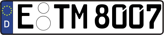 E-TM8007
