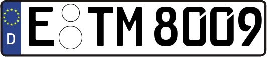 E-TM8009