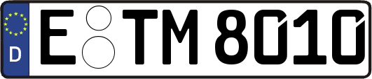 E-TM8010