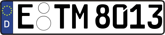 E-TM8013