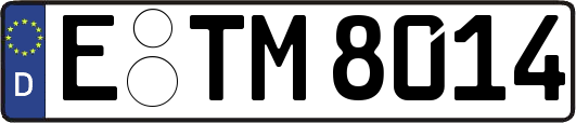 E-TM8014