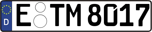 E-TM8017