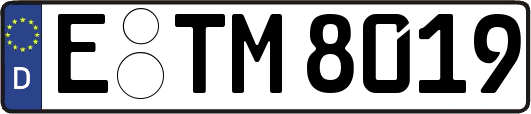 E-TM8019