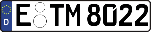 E-TM8022