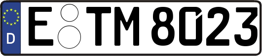 E-TM8023