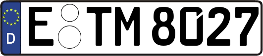 E-TM8027