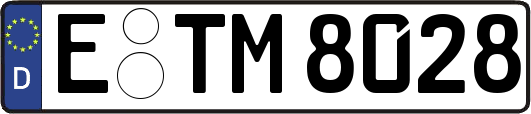 E-TM8028