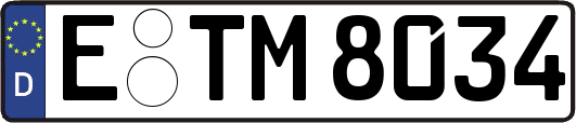 E-TM8034