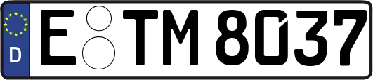 E-TM8037