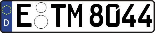E-TM8044