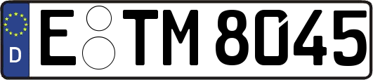 E-TM8045