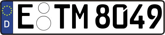 E-TM8049
