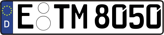 E-TM8050