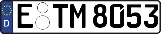 E-TM8053