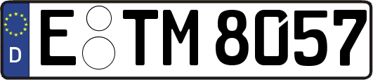 E-TM8057