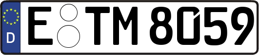 E-TM8059