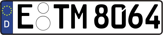 E-TM8064